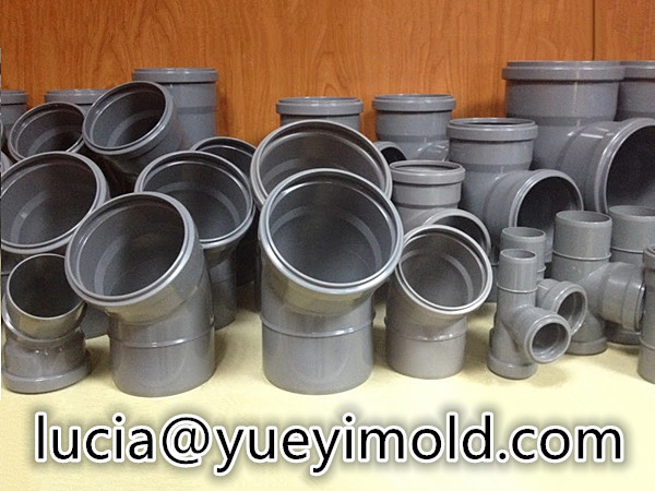 مواسير PVC قوالب الصين – china quality 2k molds maker