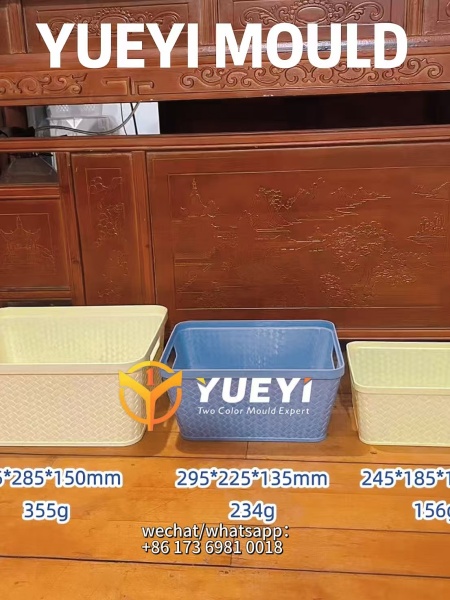 YUEYI Mold-mold maker in plastic storage box mold – china quality 2k ...